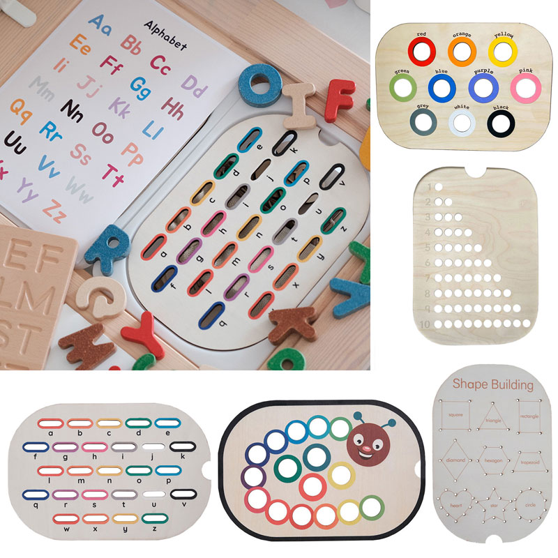 Giochi Montessori per bambini  - Board Game China recensione e prezzo